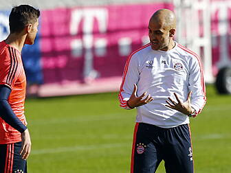 Adapting to Pep Guardiola meth...
